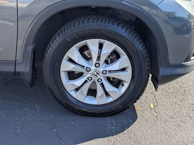 2014 Honda CR-V EX-L