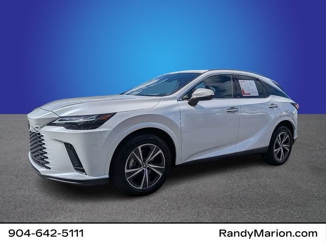 2025 Lexus RX RX 350h