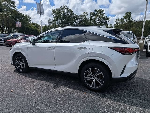 2025 Lexus RX RX 350h
