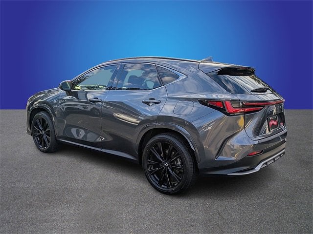 2024 Lexus NX 350 NX 350 F SPORT HA