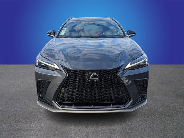 2024 Lexus NX 350 NX 350 F SPORT HA