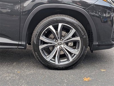 2019 Lexus RX RX 350