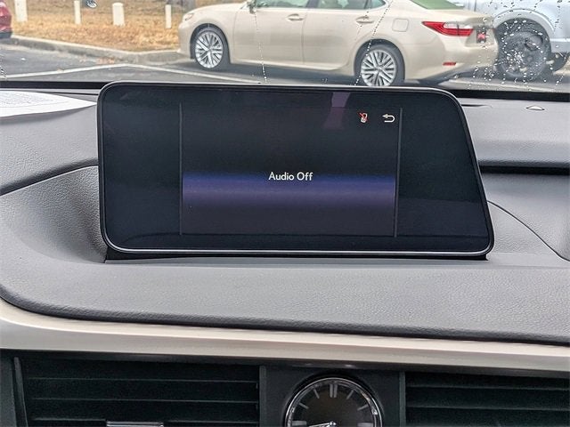 2019 Lexus RX RX 350