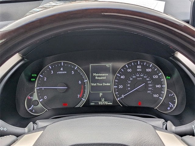 2019 Lexus RX RX 350