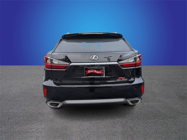2019 Lexus RX RX 350