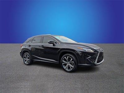 2019 Lexus RX RX 350