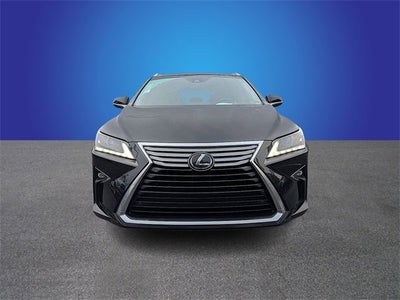 2019 Lexus RX RX 350