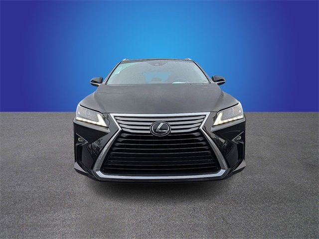 2019 Lexus RX RX 350