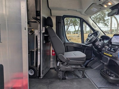 2024 RAM ProMaster Delivery Van BE 3500 SUPER HI RF