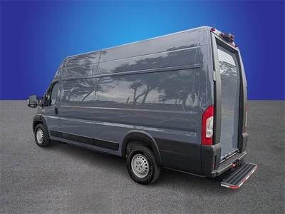 2024 RAM ProMaster Delivery Van BE 3500 SUPER HI RF