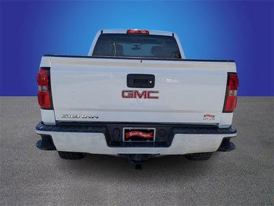 2014 GMC Sierra 1500 SLE