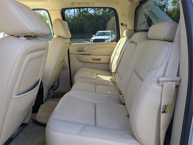2007 Cadillac Escalade EXT 4DR SUV