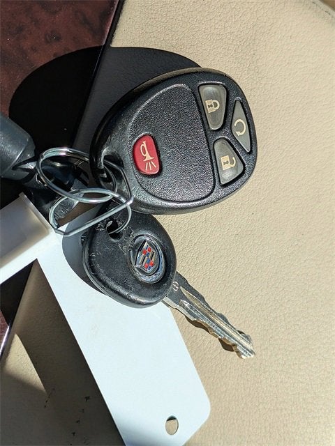 2007 Cadillac Escalade EXT 4DR SUV