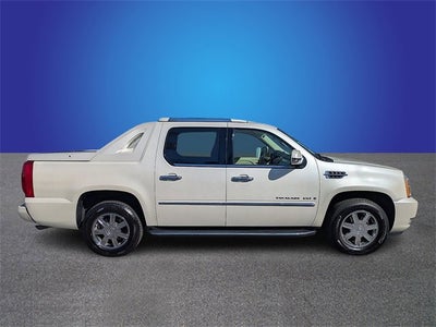 2007 Cadillac Escalade EXT 4DR SUV