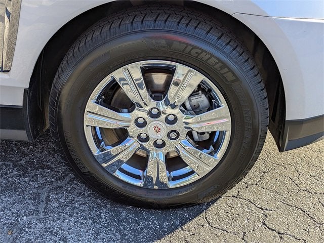 2014 Cadillac SRX Luxury Collection