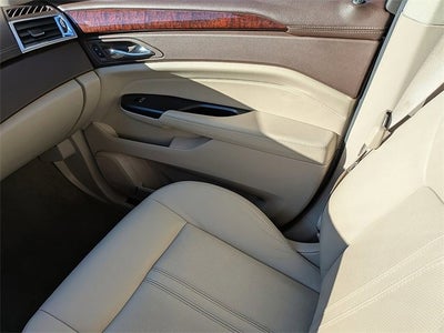 2014 Cadillac SRX Luxury Collection