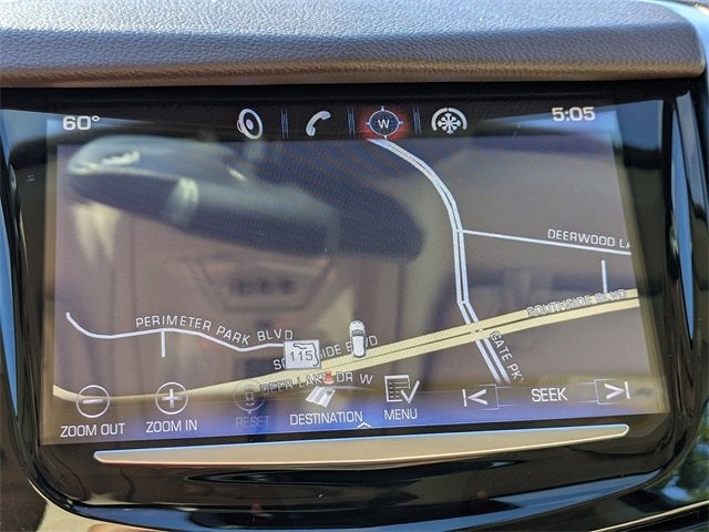 2014 Cadillac SRX Luxury Collection