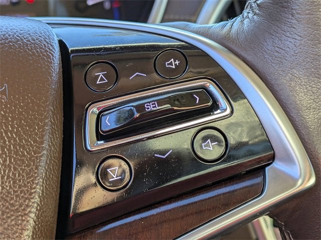 2014 Cadillac SRX Luxury Collection