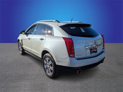 2014 Cadillac SRX Luxury Collection