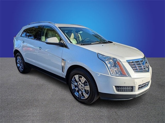 2014 Cadillac SRX Luxury Collection