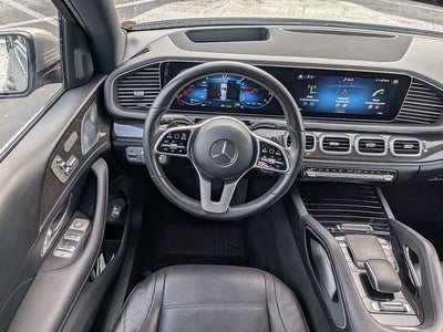 2020 Mercedes-Benz GLS GLS 450
