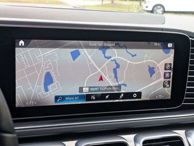 2020 Mercedes-Benz GLS GLS 450