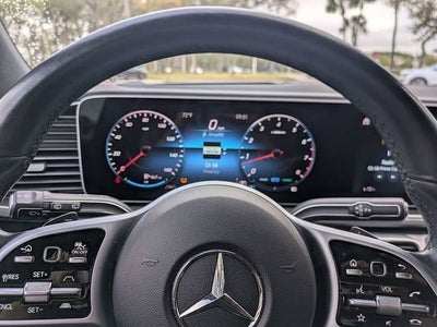 2020 Mercedes-Benz GLS GLS 450