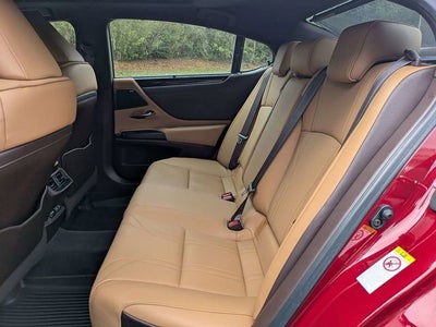 2019 Lexus ES ES 350