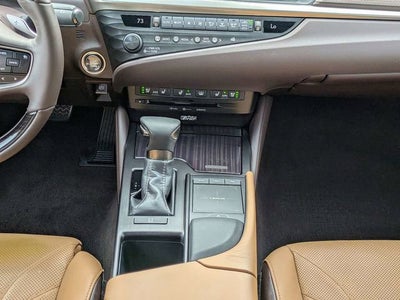 2019 Lexus ES ES 350