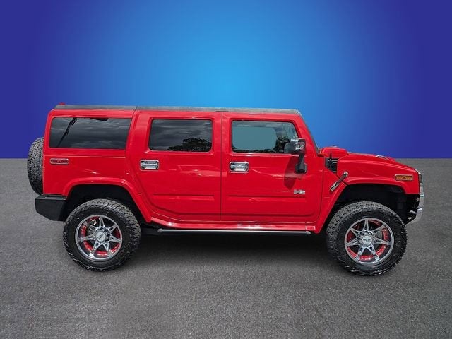 2007 HUMMER H2 SUV
