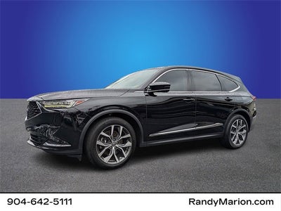 2022 Acura MDX w/Technology Package
