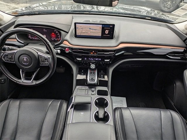 2022 Acura MDX w/Technology Package