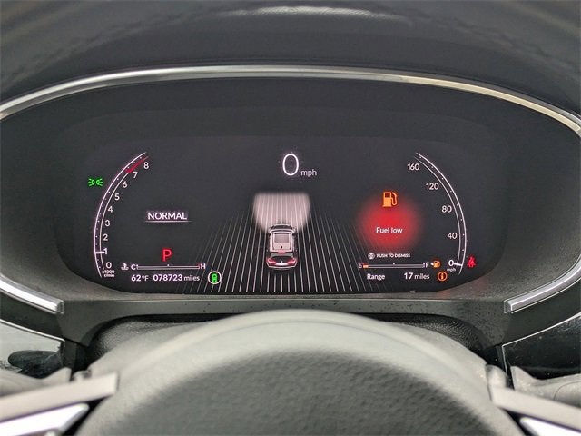 2022 Acura MDX w/Technology Package