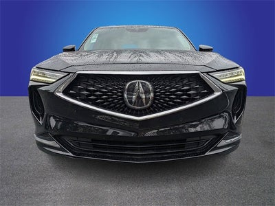 2022 Acura MDX w/Technology Package
