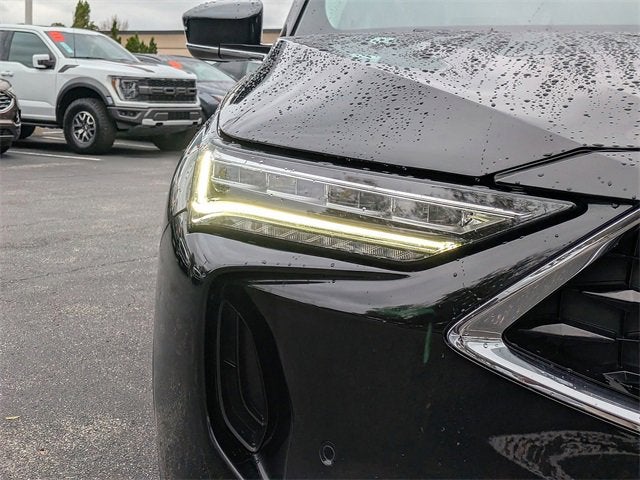 2022 Acura MDX w/Technology Package