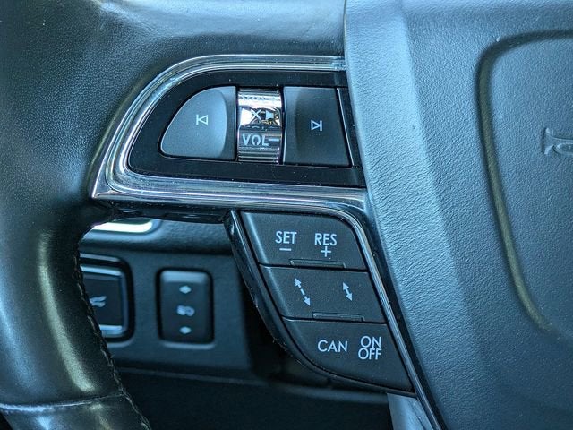 2021 Lincoln Navigator Reserve