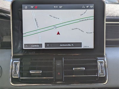 2021 Lincoln Navigator Reserve