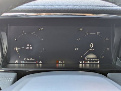 2021 Lincoln Navigator Reserve