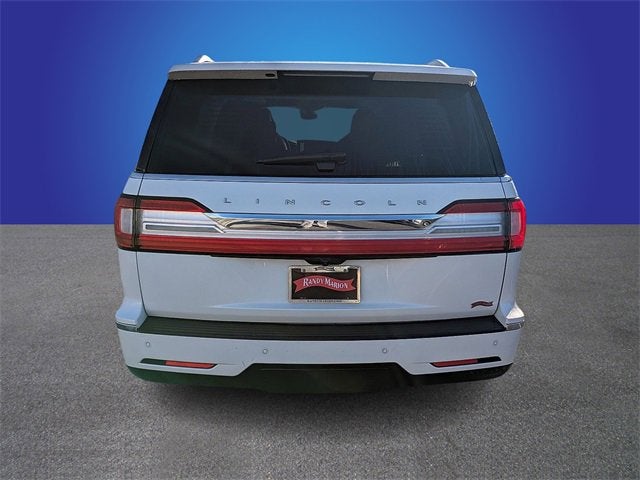 2021 Lincoln Navigator Reserve