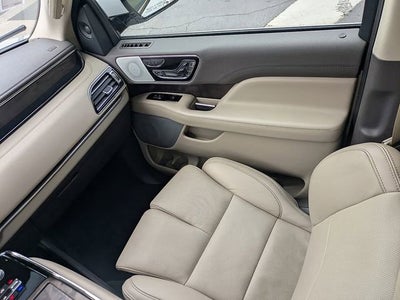 2022 Lincoln Navigator Reserve