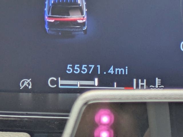 2022 Lincoln Navigator Reserve