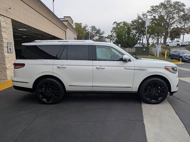 2022 Lincoln Navigator Reserve