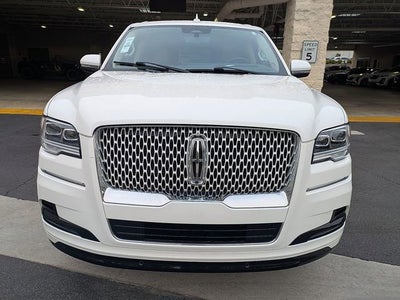 2022 Lincoln Navigator Reserve