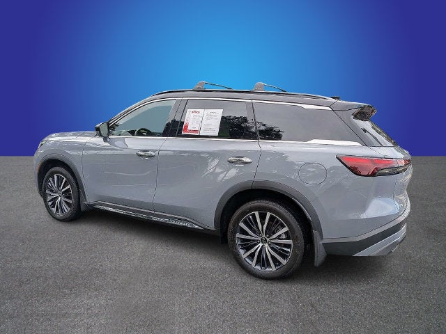 2025 INFINITI QX60 AUTOGRAPH