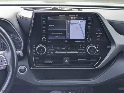 2020 Toyota Highlander Limited