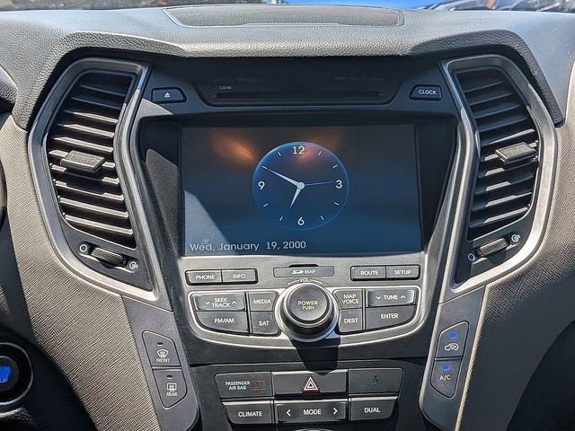 2016 Hyundai Santa Fe Sport 4DR FWD 2.0T