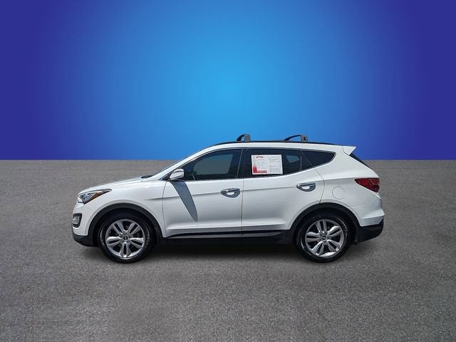 2016 Hyundai Santa Fe Sport 4DR FWD 2.0T