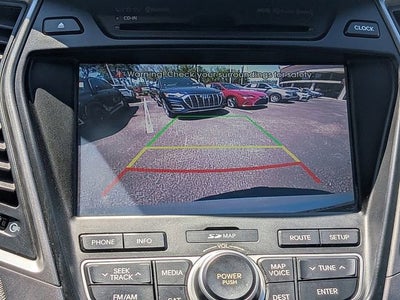 2016 Hyundai Santa Fe Sport 4DR FWD 2.0T