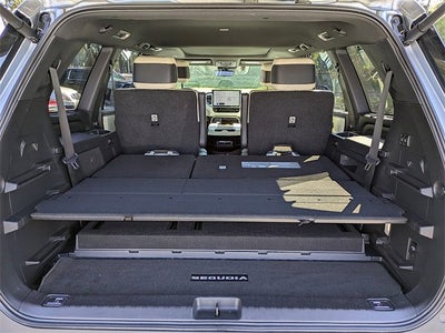2023 Toyota Sequoia SR5