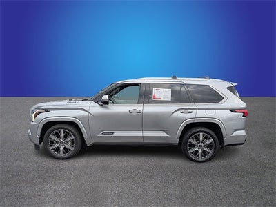 2023 Toyota Sequoia SR5